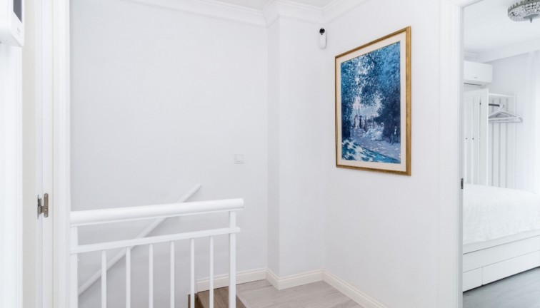 Jälleenmyynti - Paritalo/Rivitalo - Orihuela Costa - La Zenia