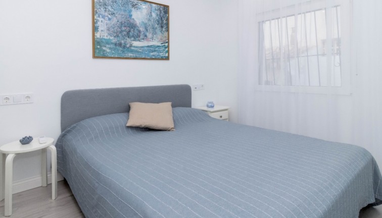 Jälleenmyynti - Paritalo/Rivitalo - Orihuela Costa - La Zenia