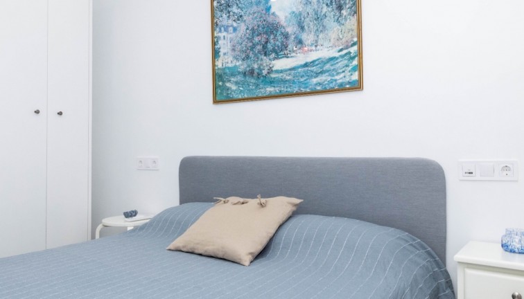 Jälleenmyynti - Paritalo/Rivitalo - Orihuela Costa - La Zenia