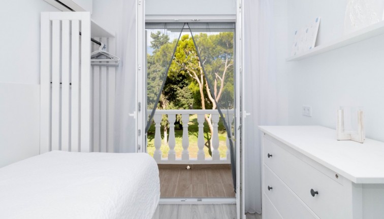 Jälleenmyynti - Paritalo/Rivitalo - Orihuela Costa - La Zenia