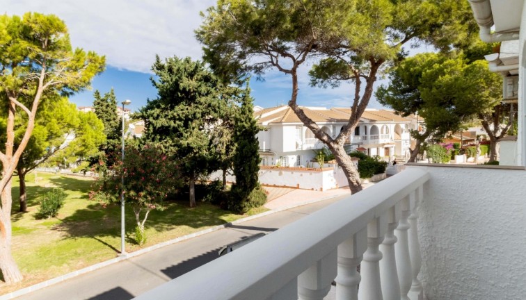 Jälleenmyynti - Paritalo/Rivitalo - Orihuela Costa - La Zenia