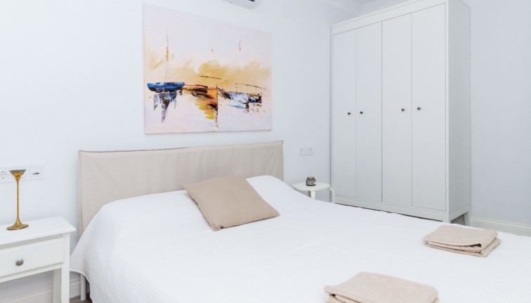 Jälleenmyynti - Paritalo/Rivitalo - Orihuela Costa - La Zenia