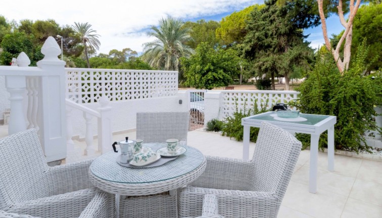 Jälleenmyynti - Paritalo/Rivitalo - Orihuela Costa - La Zenia