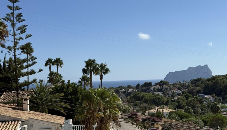 Uudistuotanto - Erillistalo - Benissa - San Jaime