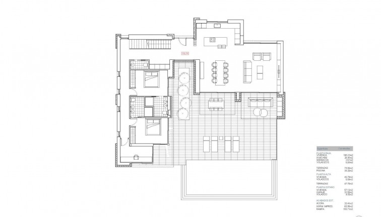 Uudistuotanto - Erillistalo - Benissa - San Jaime