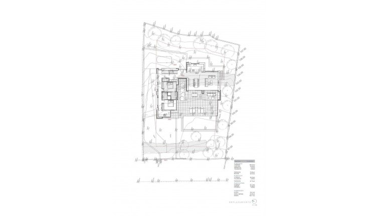 Uudistuotanto - Erillistalo - Benissa - San Jaime