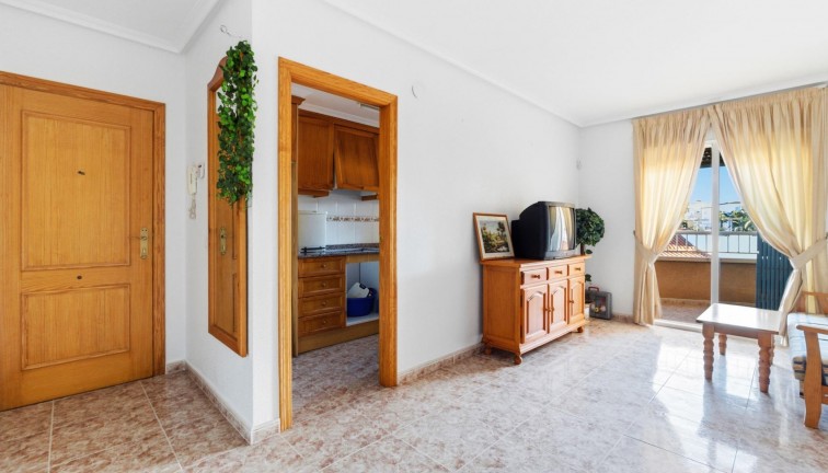 Jälleenmyynti - Asunto - Torrevieja - Playa de los Locos