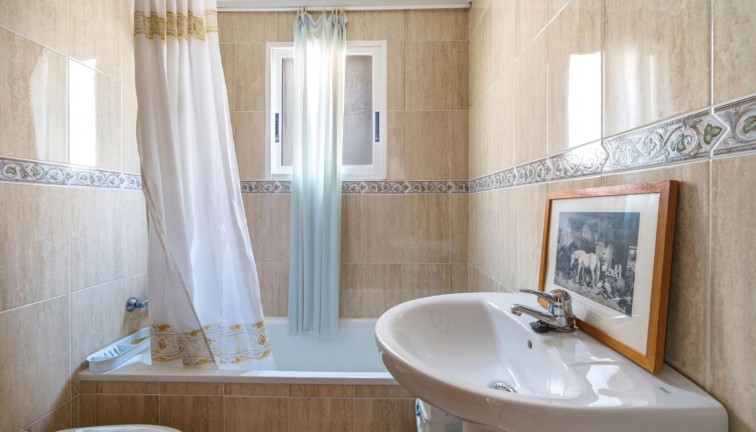 Jälleenmyynti - Asunto - Torrevieja - Playa de los Locos