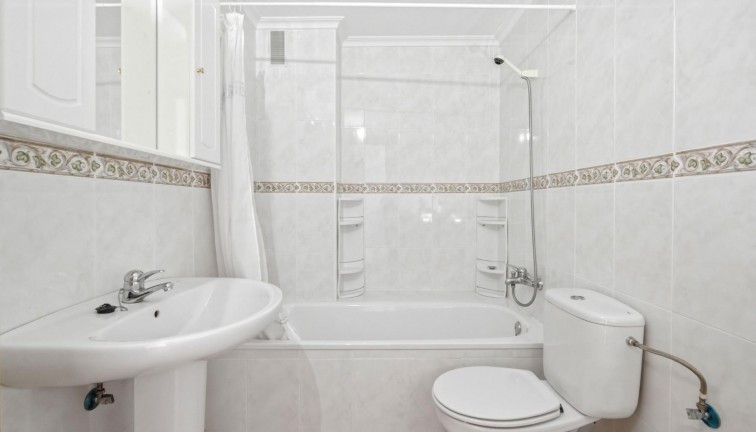 Jälleenmyynti - Asunto - Torrevieja - Playa de los Locos