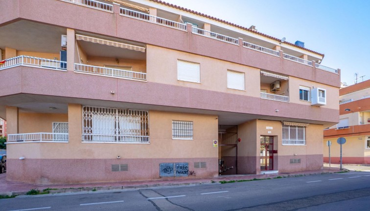 Jälleenmyynti - Asunto - Torrevieja - Playa de los Locos