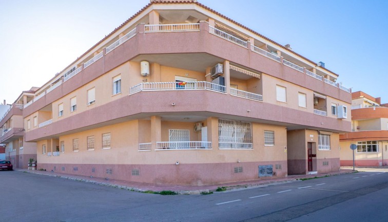 Jälleenmyynti - Asunto - Torrevieja - Playa de los Locos