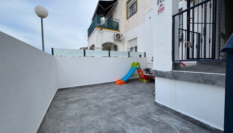 Resale - Bungalow - Playa Flamenca