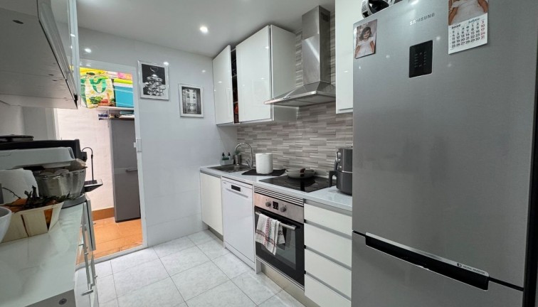 Resale - Bungalow - Playa Flamenca