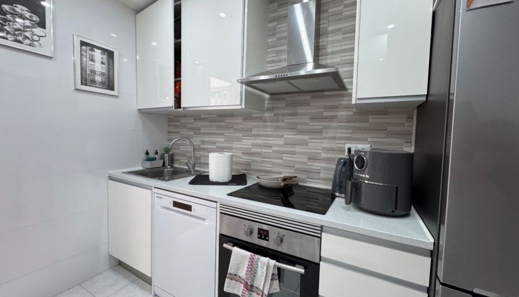 Resale - Bungalow - Playa Flamenca