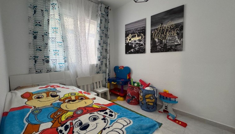 Resale - Bungalow - Playa Flamenca