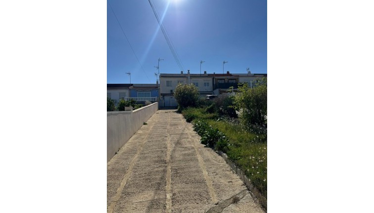 Jälleenmyynti - Erillistalo - Torrevieja - Los Balcones