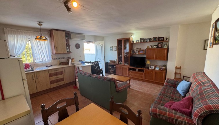 Jälleenmyynti - Erillistalo - Torrevieja - Los Balcones