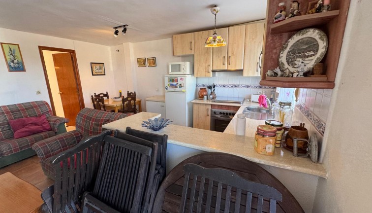 Jälleenmyynti - Erillistalo - Torrevieja - Los Balcones