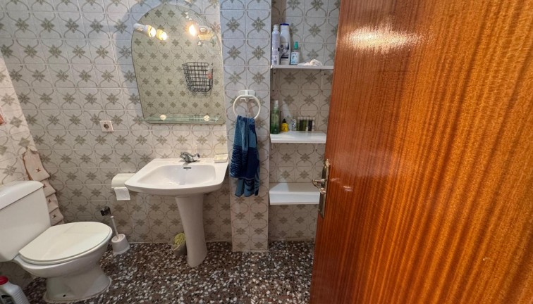 Jälleenmyynti - Erillistalo - Torrevieja - Los Balcones