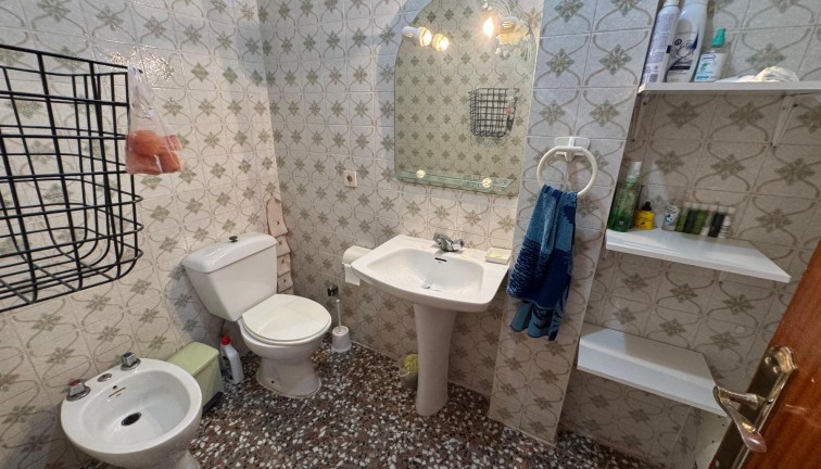 Jälleenmyynti - Erillistalo - Torrevieja - Los Balcones