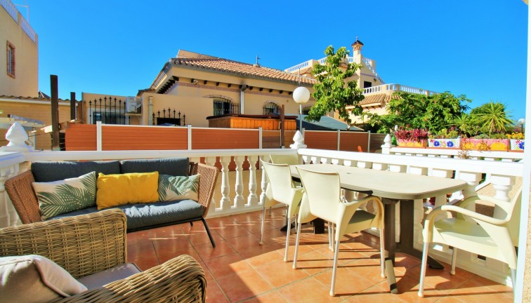 Resale - Semi-Detached - Playa Flamenca