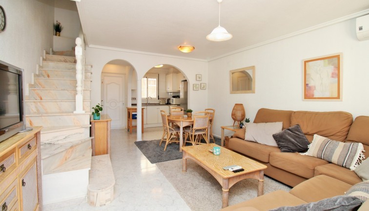 Resale - Semi-Detached - Playa Flamenca