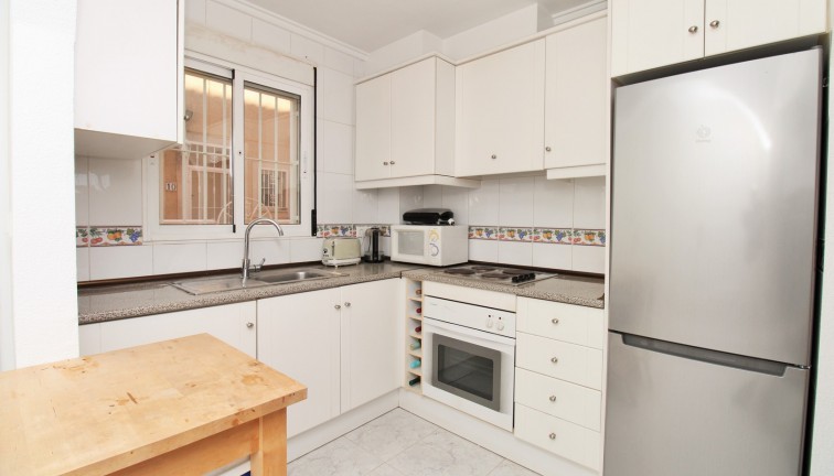 Resale - Semi-Detached - Playa Flamenca