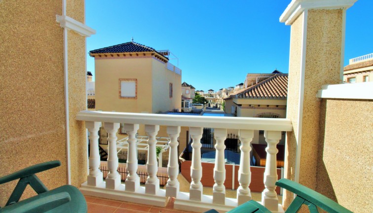 Resale - Semi-Detached - Playa Flamenca