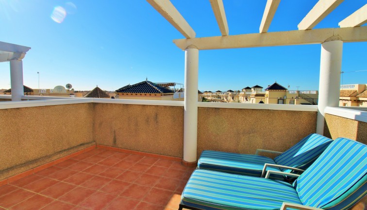 Resale - Semi-Detached - Playa Flamenca