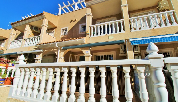 Resale - Semi-Detached - Playa Flamenca