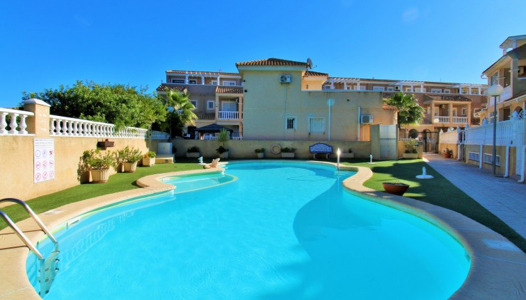 Resale - Semi-Detached - Playa Flamenca