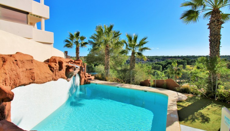 Jälleenmyynti - Asunto - Las Ramblas Golf - Las Ramblas