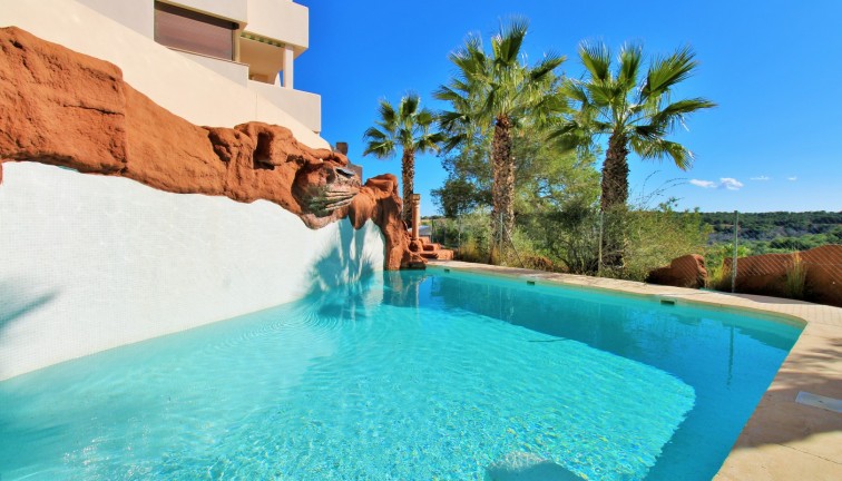 Jälleenmyynti - Asunto - Las Ramblas Golf - Las Ramblas