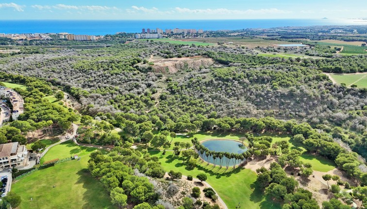 Jälleenmyynti - Asunto - Las Ramblas Golf - Las Ramblas