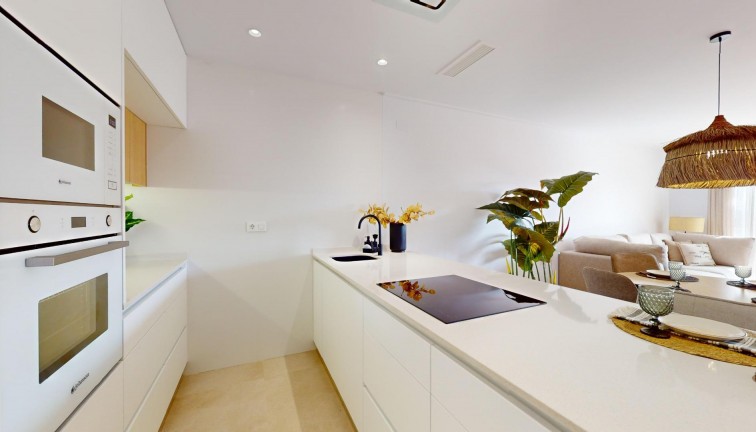 Obra nueva - Apartamento / piso - Pilar de la Horadada