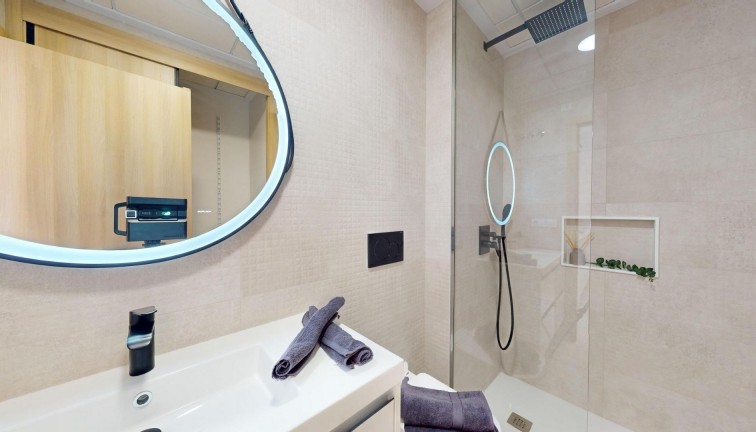 Obra nueva - Apartamento / piso - Pilar de la Horadada