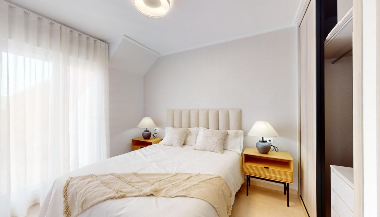 Obra nueva - Apartamento / piso - Pilar de la Horadada