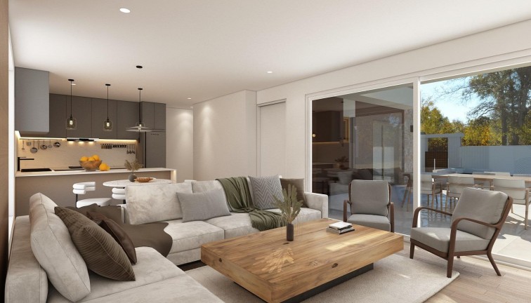 Obra nueva - Chalet - Ciudad quesada - La Marquesa Golf