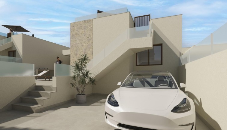 Obra nueva - Chalet - Ciudad quesada - La Marquesa Golf