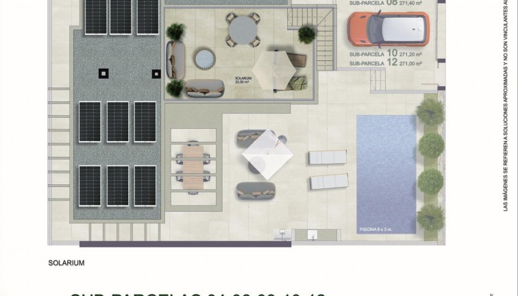 Obra nueva - Chalet - Ciudad quesada - La Marquesa Golf