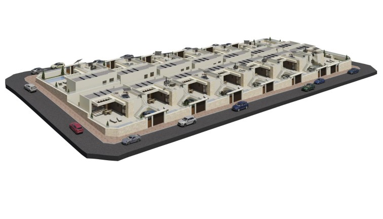 Obra nueva - Chalet - Ciudad quesada - La Marquesa Golf