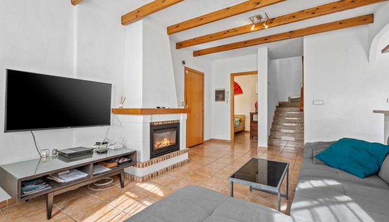 Jälleenmyynti - Erillistalo - Orihuela Costa - Castillo de Don Juan