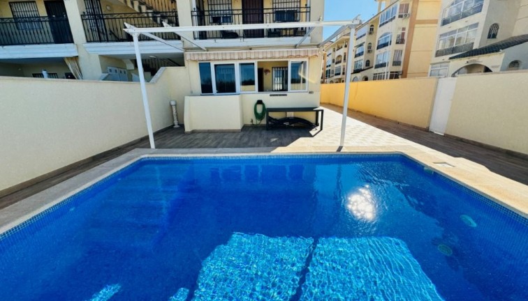 Resale - Apartment - La Mata - LA MATA