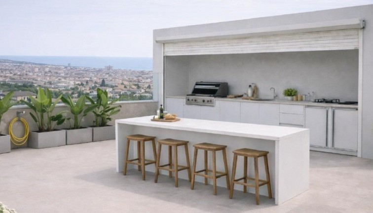 Uudistuotanto - Asunto - Ylimmän kerroksen asunto - Torrevieja