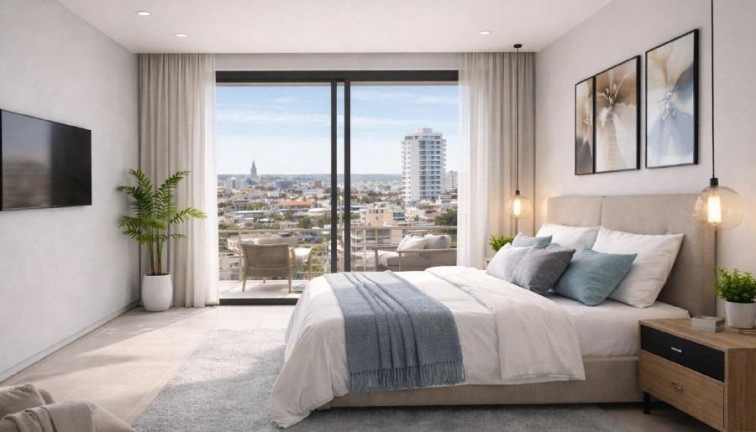 Uudistuotanto - Asunto - Ylimmän kerroksen asunto - Torrevieja