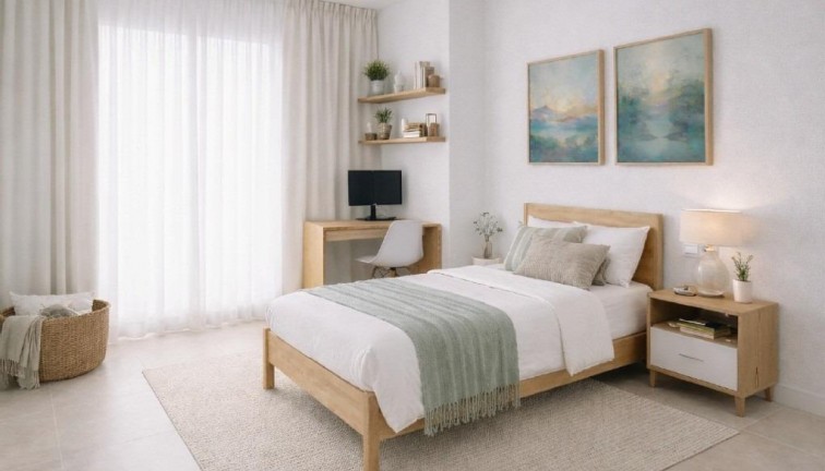 Uudistuotanto - Asunto - Ylimmän kerroksen asunto - Torrevieja