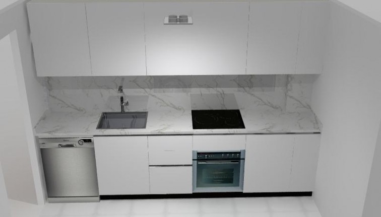 Uudistuotanto - Paritalo/Rivitalo - La Union - centro