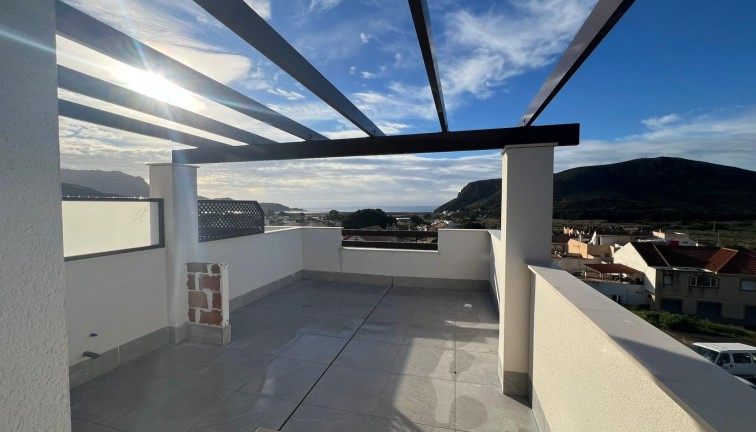 Uudistuotanto - Paritalo/Rivitalo - La Union - centro