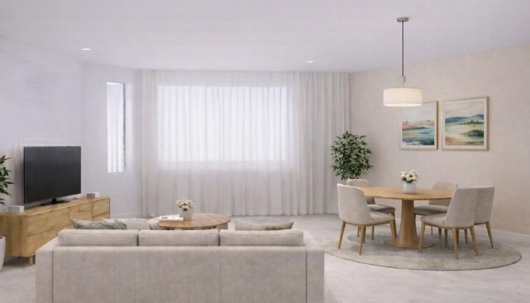 Obra nueva - Apartamento / piso - Torrevieja