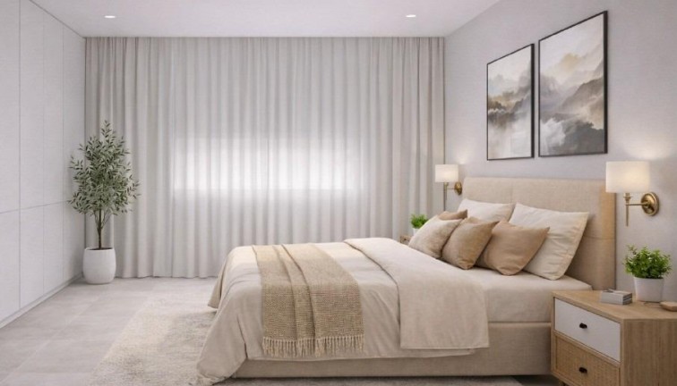 Obra nueva - Apartamento / piso - Torrevieja